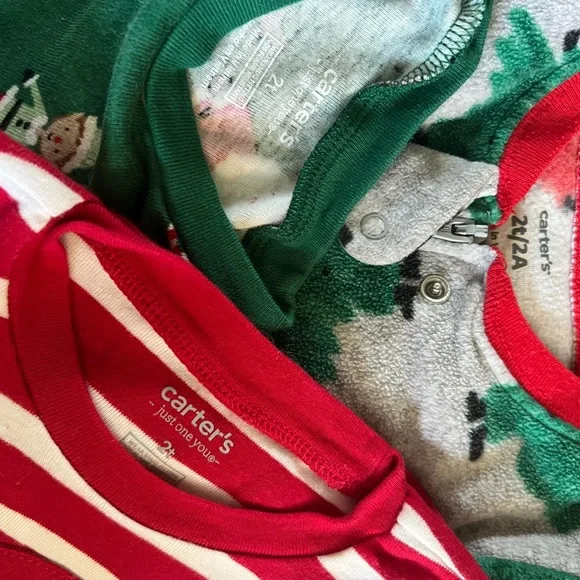 Carters Holiday Bundle!! - Picture 5 of 5